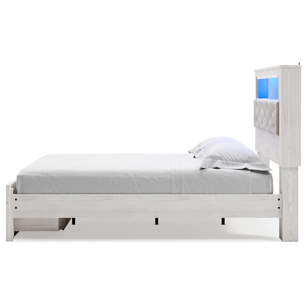 Altyra Queen Storage Bed, Dresser, Mirror and Nightstand — Plus Signature Design by Ashley® Uncategorized
