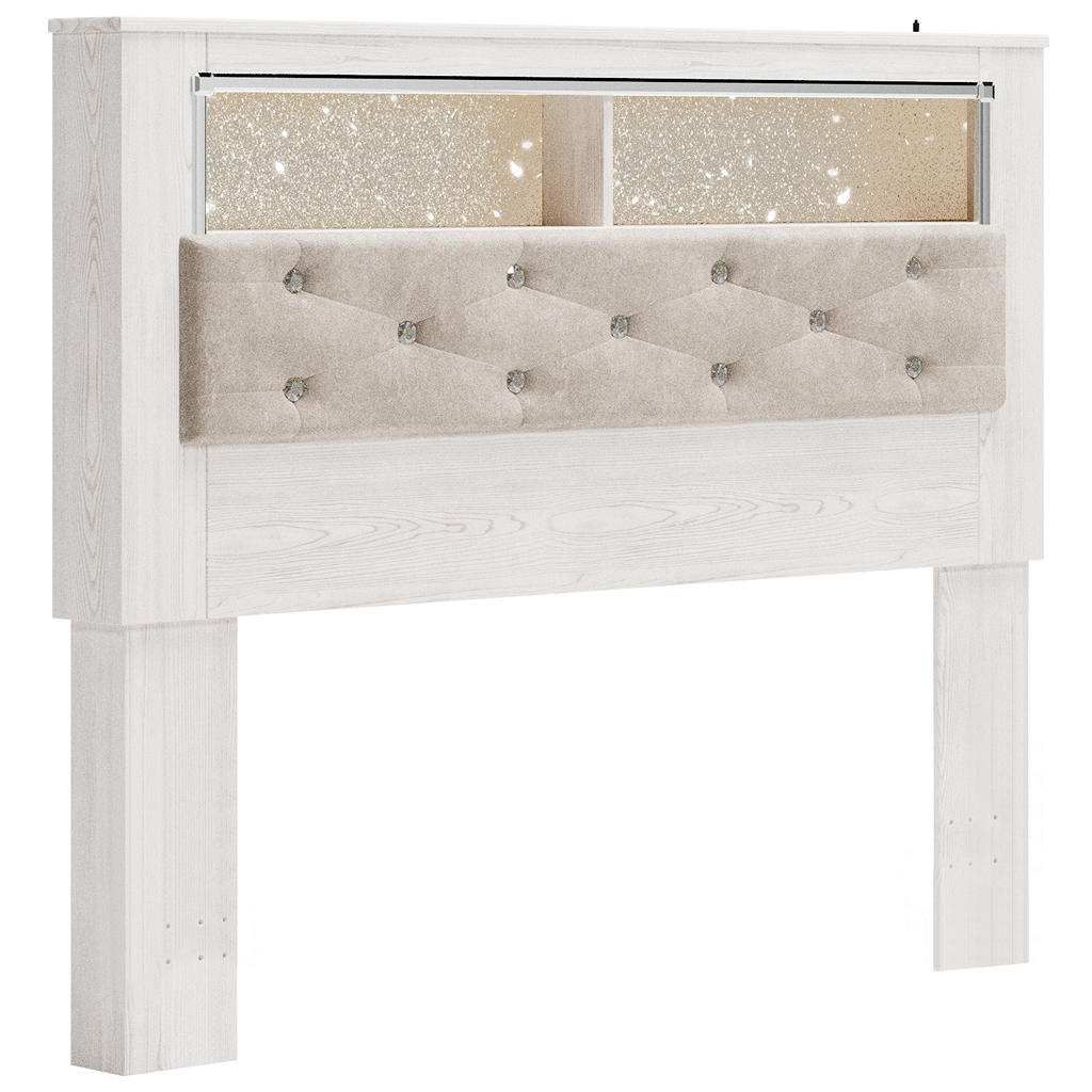 Altyra Queen Bookcase Headboard, Dresser and Mirror Signature Design by Ashley® Uncategorized