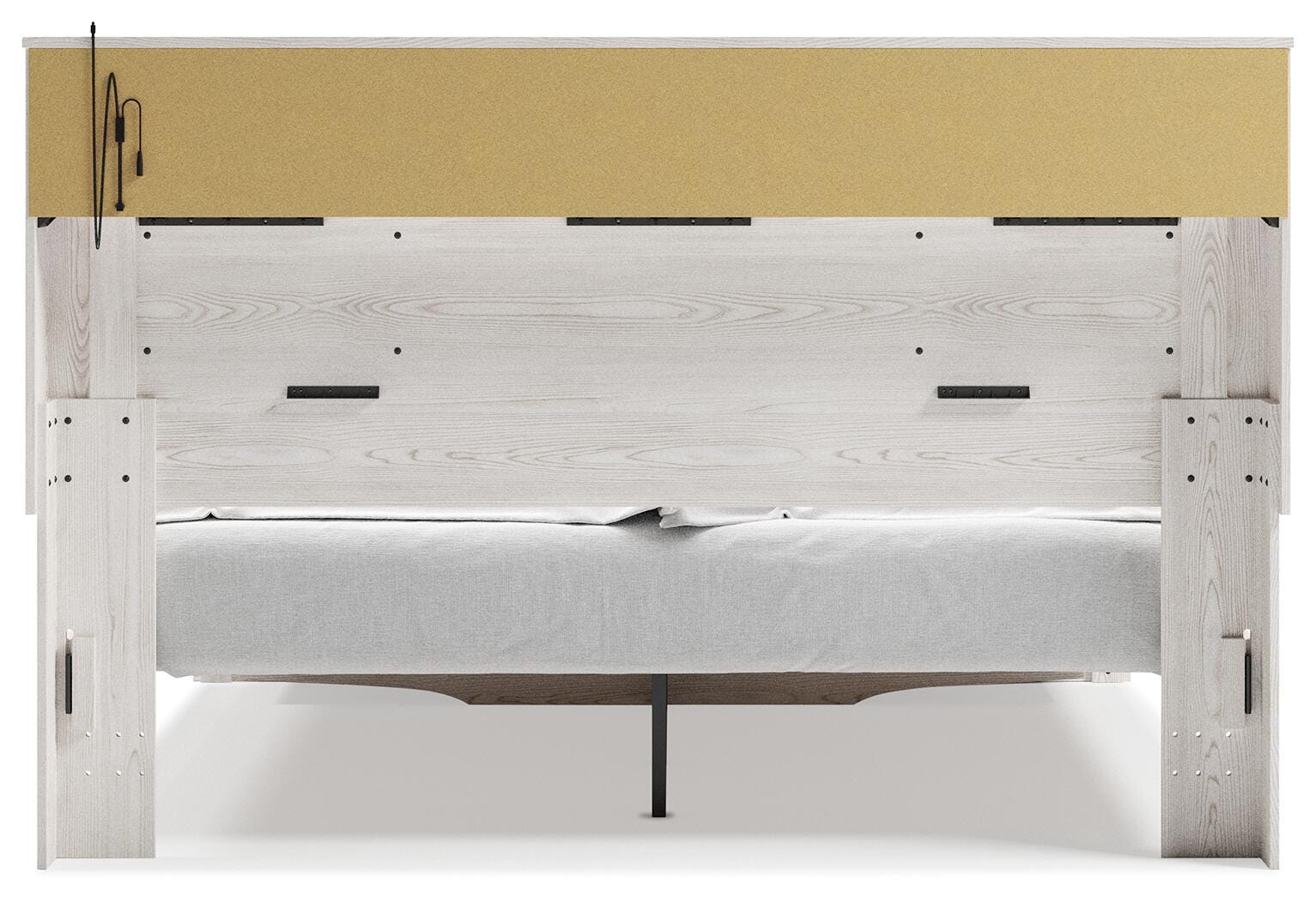 Altyra King Storage Bed with Bookcase Headboard — 5-Piece Set Signature Design by Ashley® Bedroom