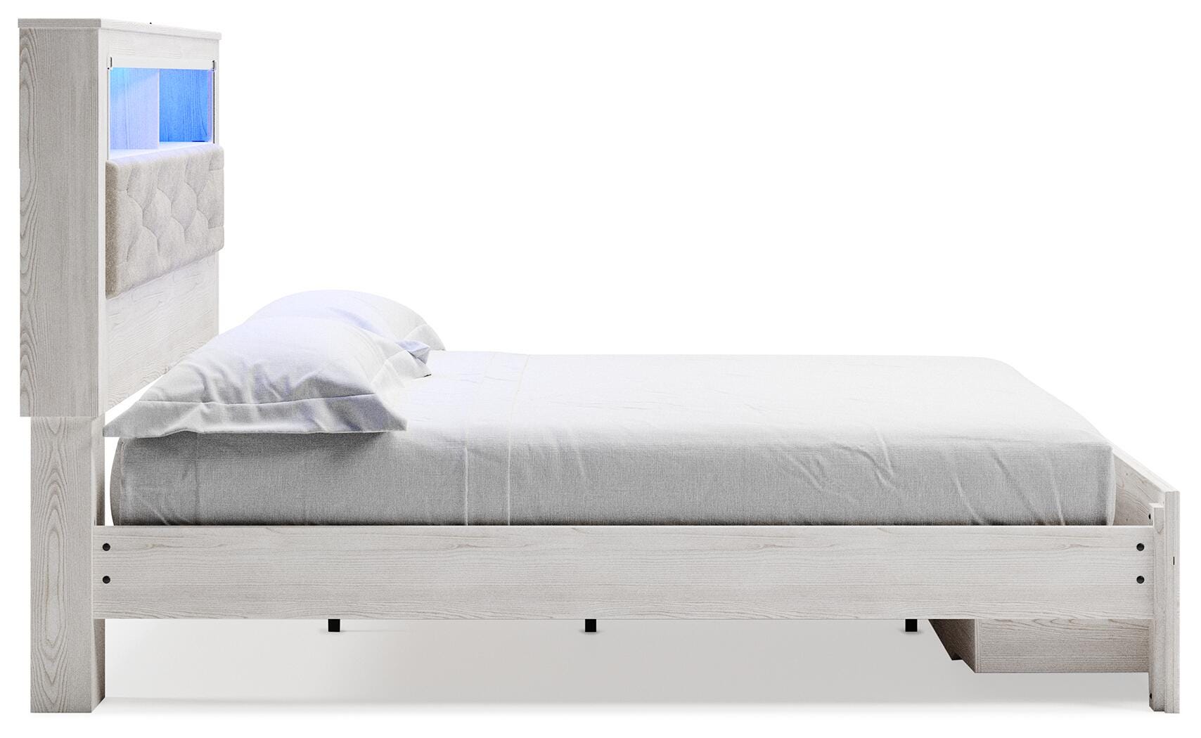 Altyra King Storage Bed with Bookcase Headboard — 5-Piece Set Signature Design by Ashley® Bedroom