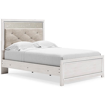 Altyra Full Panel Bed Signature Design by Ashley® Beds