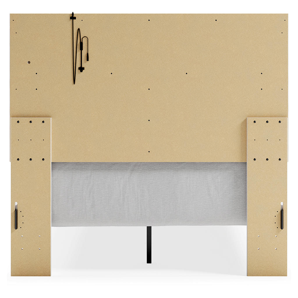 Altyra Full Panel Bed, Dresser, Mirror and Nightstand Signature Design by Ashley® Uncategorized