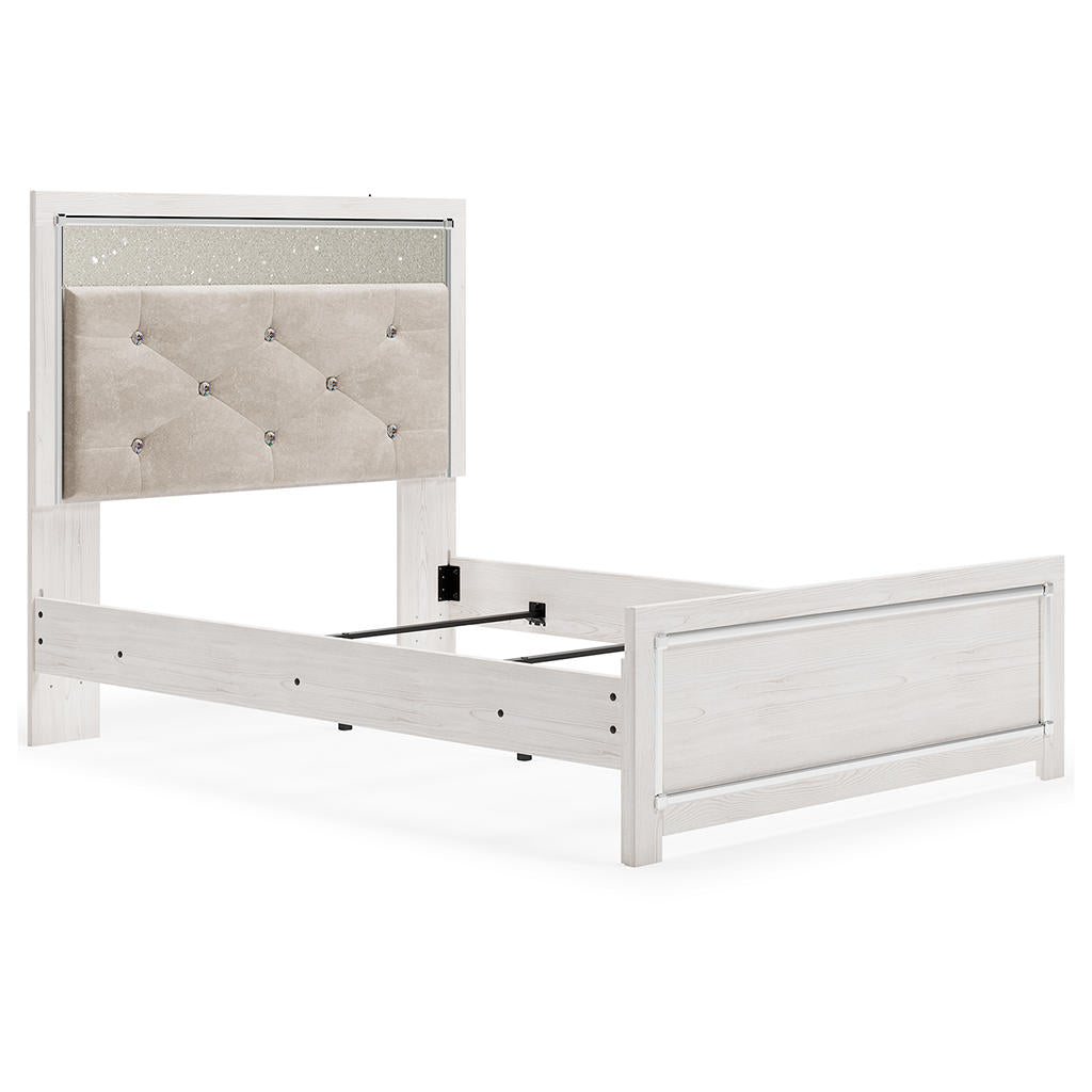 Altyra Full Panel Bed, Dresser, Mirror and Nightstand Signature Design by Ashley® Uncategorized