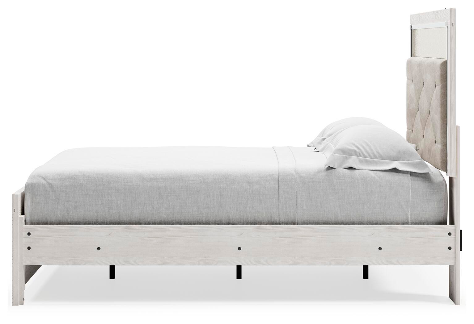 Altyra Full Upholstered Panel Bed 5-Piece Set with Chest Signature Design by Ashley® Bedroom