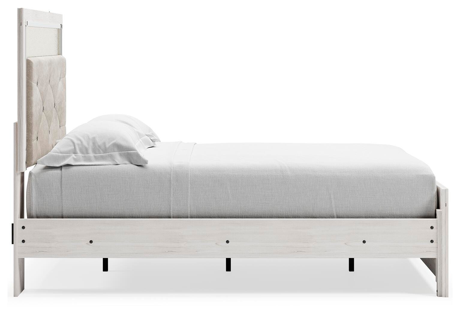 Altyra Full Panel Bed, Dresser, Chest and 2 Nightstands