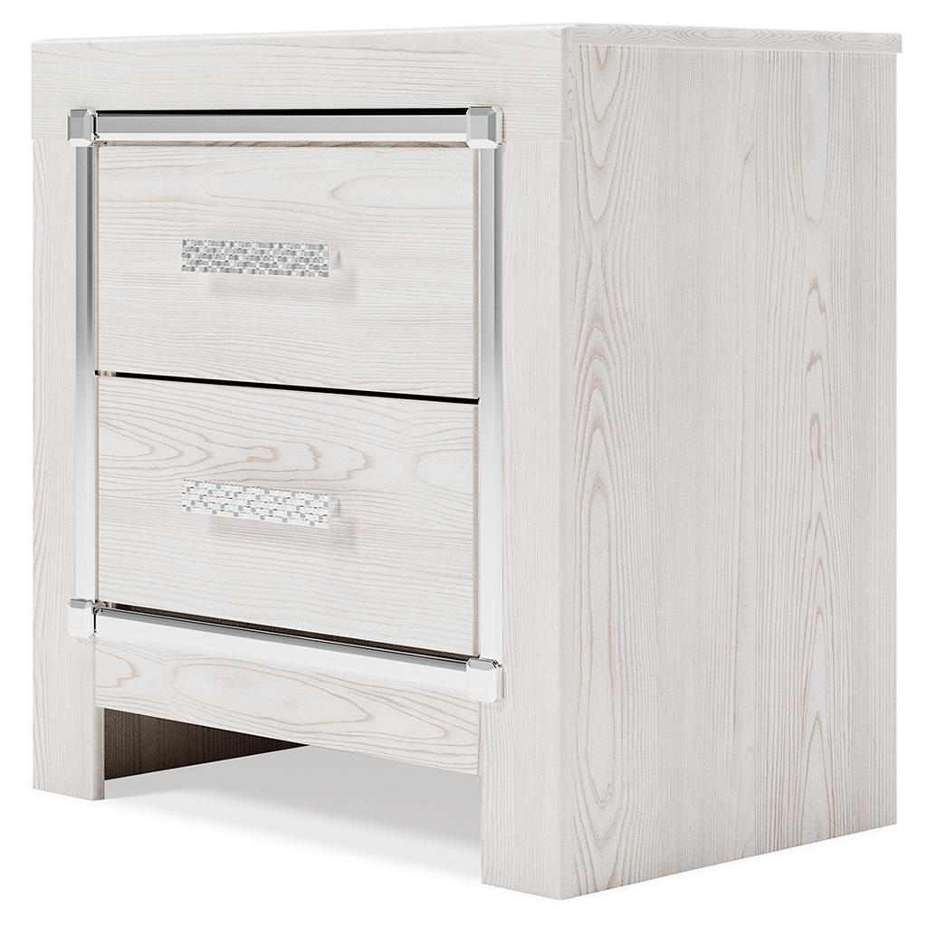Altyra Queen Storage Bed, Chest and Nightstand Signature Design by Ashley® Uncategorized
