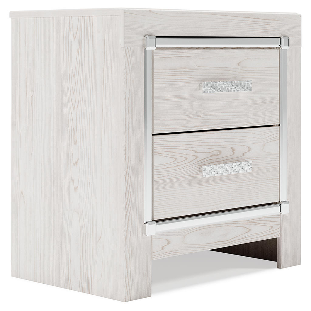 Altyra King Storage Bed, Dresser and Nightstand Signature Design by Ashley® Uncategorized