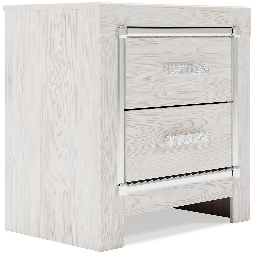 Altyra Queen 6-Piece — The Full Symmetric Glam Room Signature Design by Ashley® Uncategorized