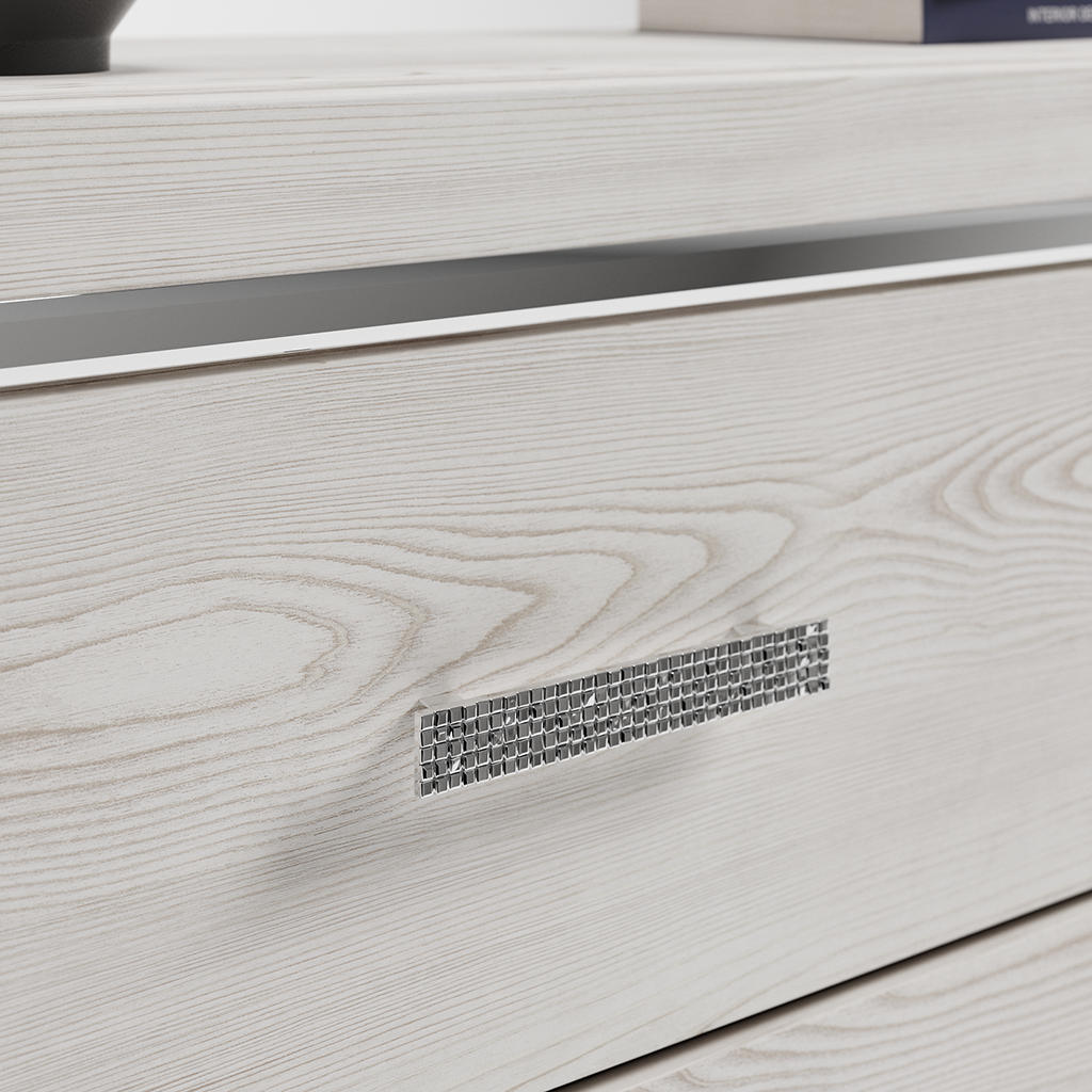 Altyra Twin Panel Bed, Chest and Nightstand Signature Design by Ashley® Uncategorized