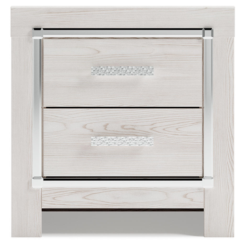 Altyra Queen Storage Bed, Chest and Nightstand Signature Design by Ashley® Uncategorized