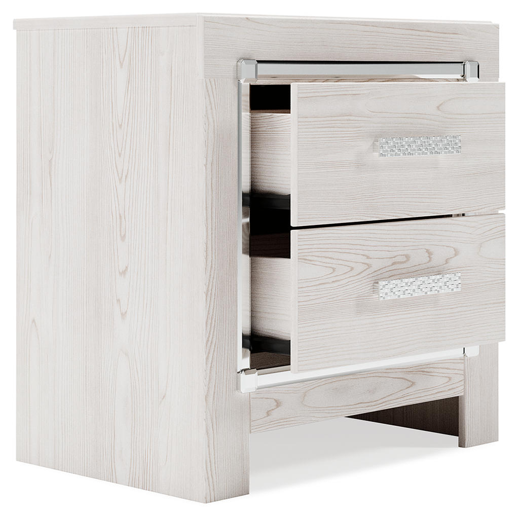 Altyra Queen Storage Bed, Chest and Nightstand Signature Design by Ashley® Uncategorized