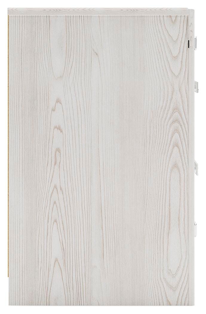 Altyra King Storage Panel Bed and Nightstand — 2-Piece Set Signature Design by Ashley® Bedroom