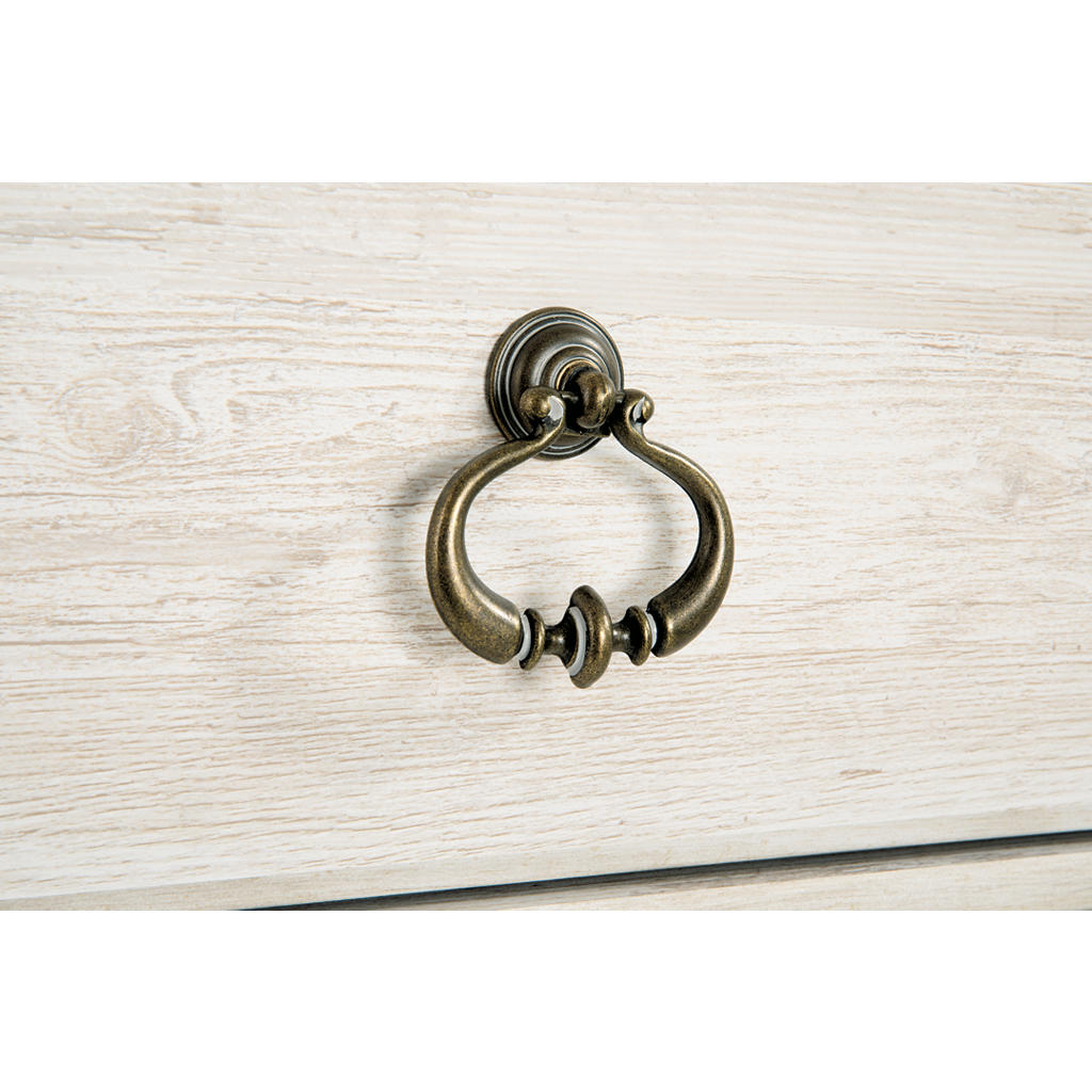 Willowton King Panel Bed with Dresser