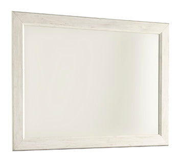 Willowton Bedroom Mirror Signature Design by Ashley® Wall Decor