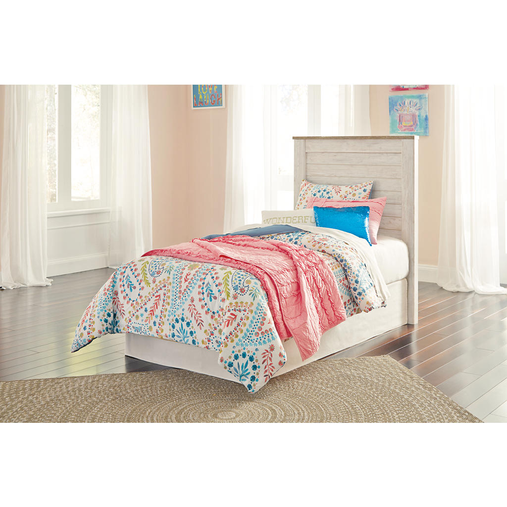 Willowton Twin Panel Headboard Signature Design by Ashley® Headboards