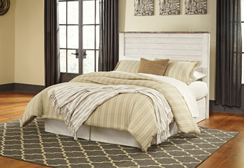 DOORBUSTER! Willowton Queen Panel Headboard Signature Design by Ashley® Bedroom