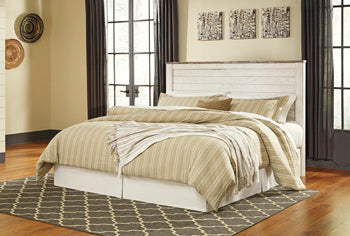 Willowton King/California King Panel Headboard Signature Design by Ashley® Bedroom