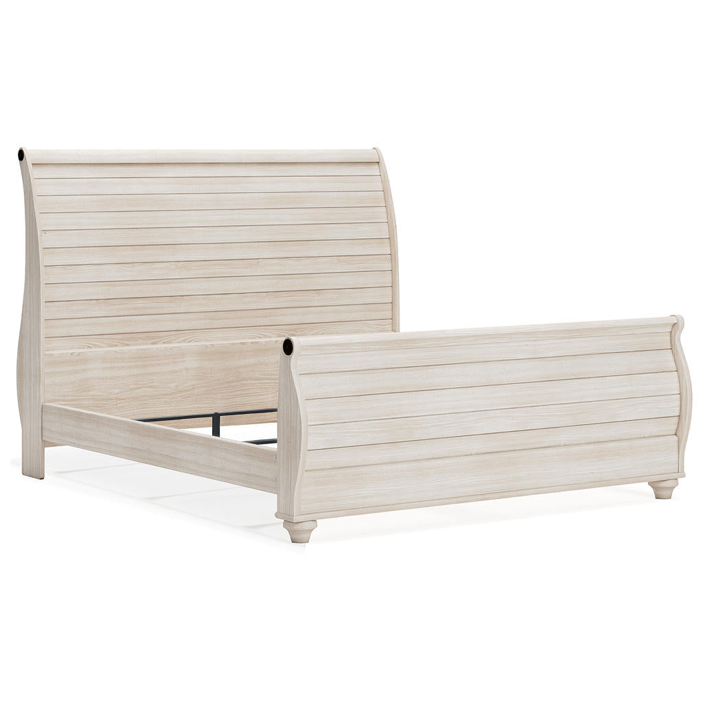 Willowton King Sleigh Bed Signature Design by Ashley® Bedroom