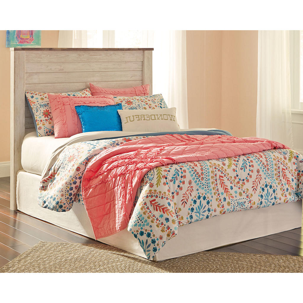 Willowton Full Panel Headboard Signature Design by Ashley® Headboards