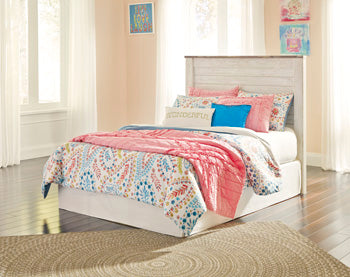 Willowton Full Panel Headboard Signature Design by Ashley® Headboards