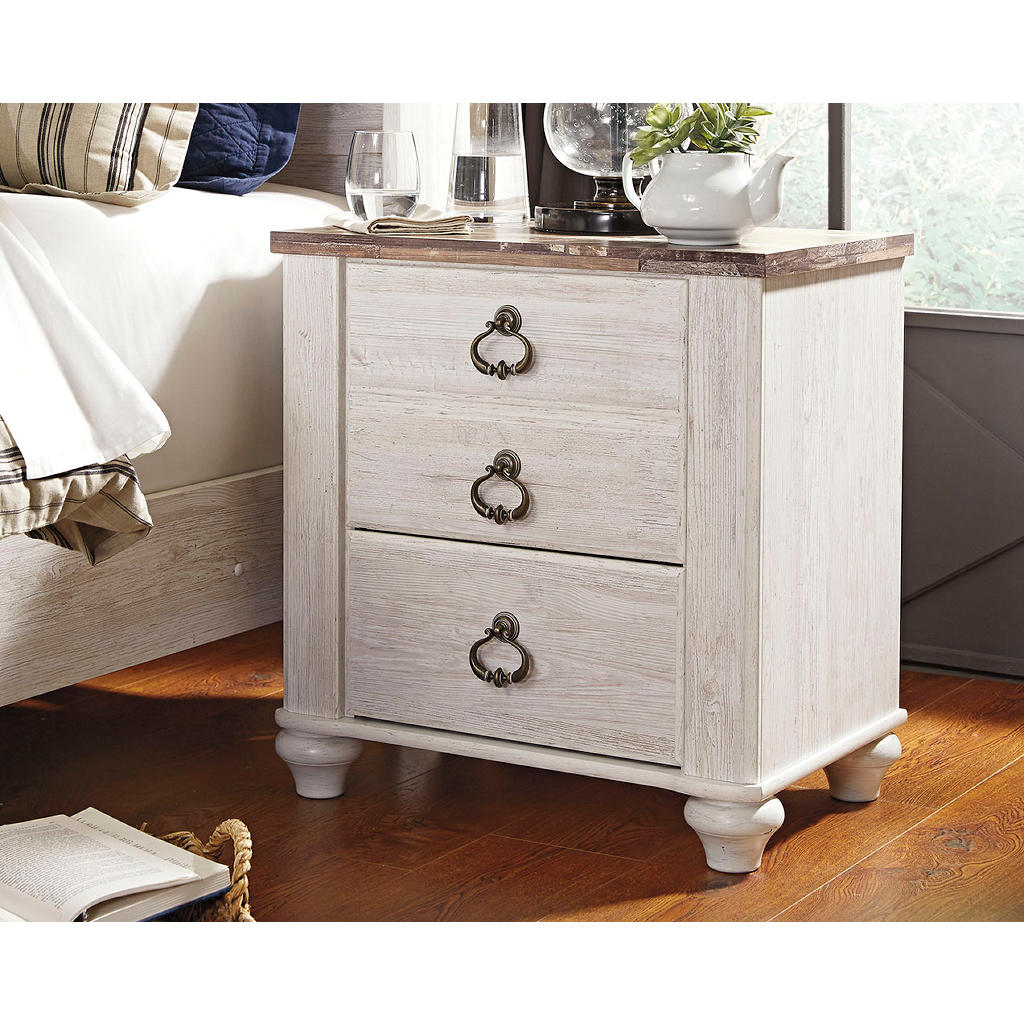 Willowton Nightstand Signature Design by Ashley® Bedroom