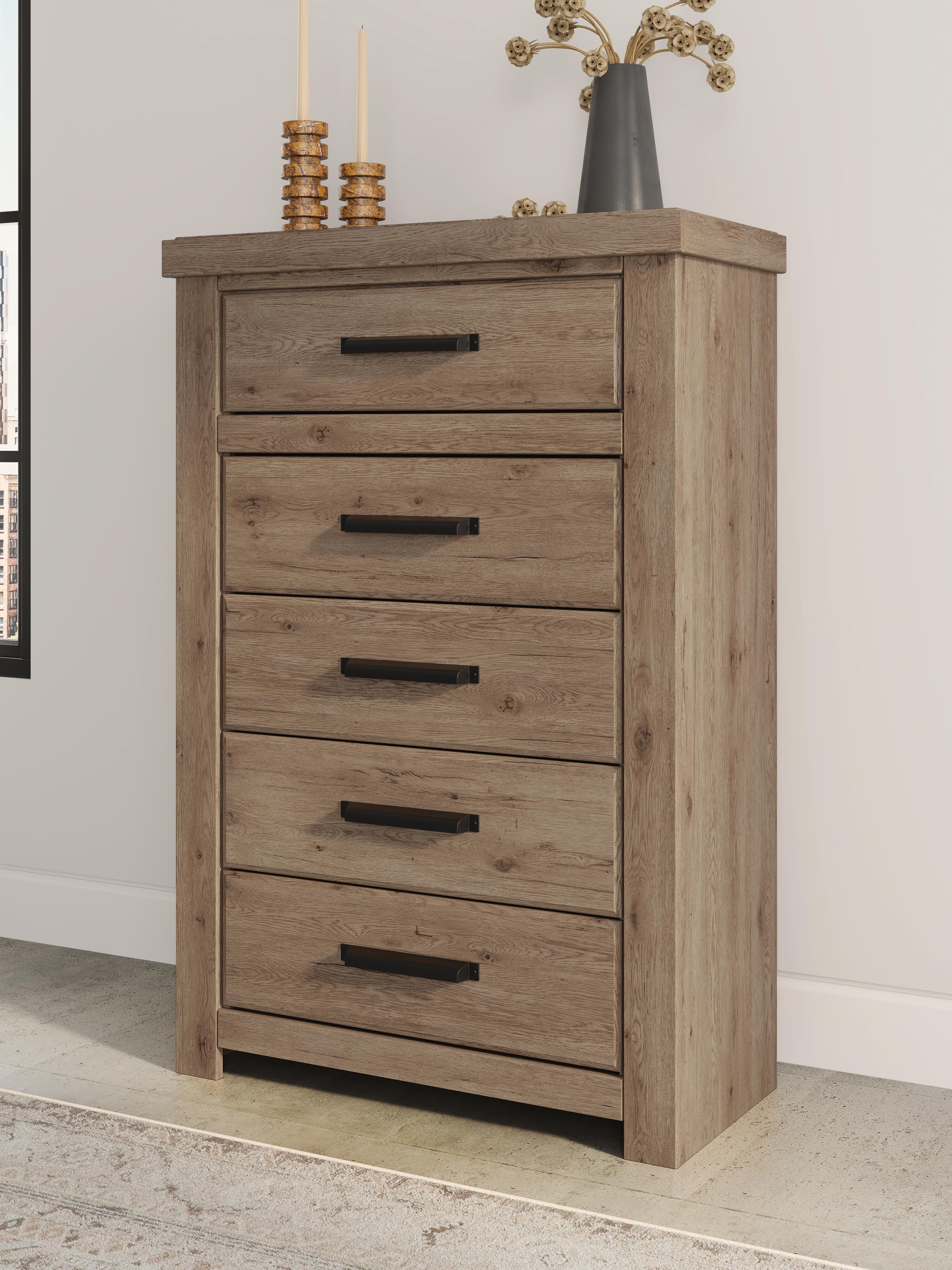 Oliandon Chest of Drawers