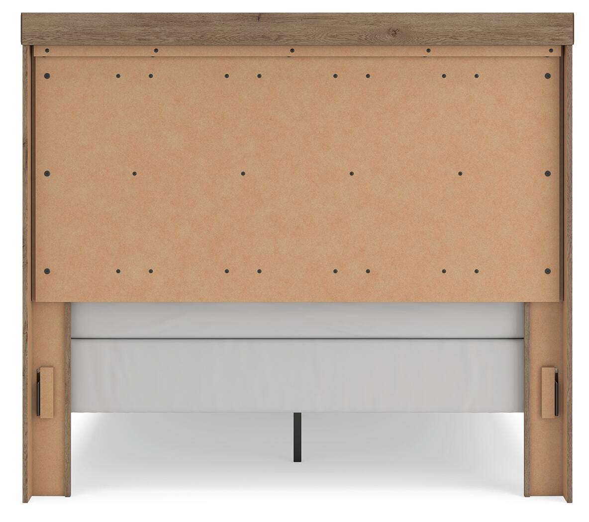 Oliandon Queen Panel Bed, Dresser and Mirror — 3-Piece Set Signature Design by Ashley® Bedroom