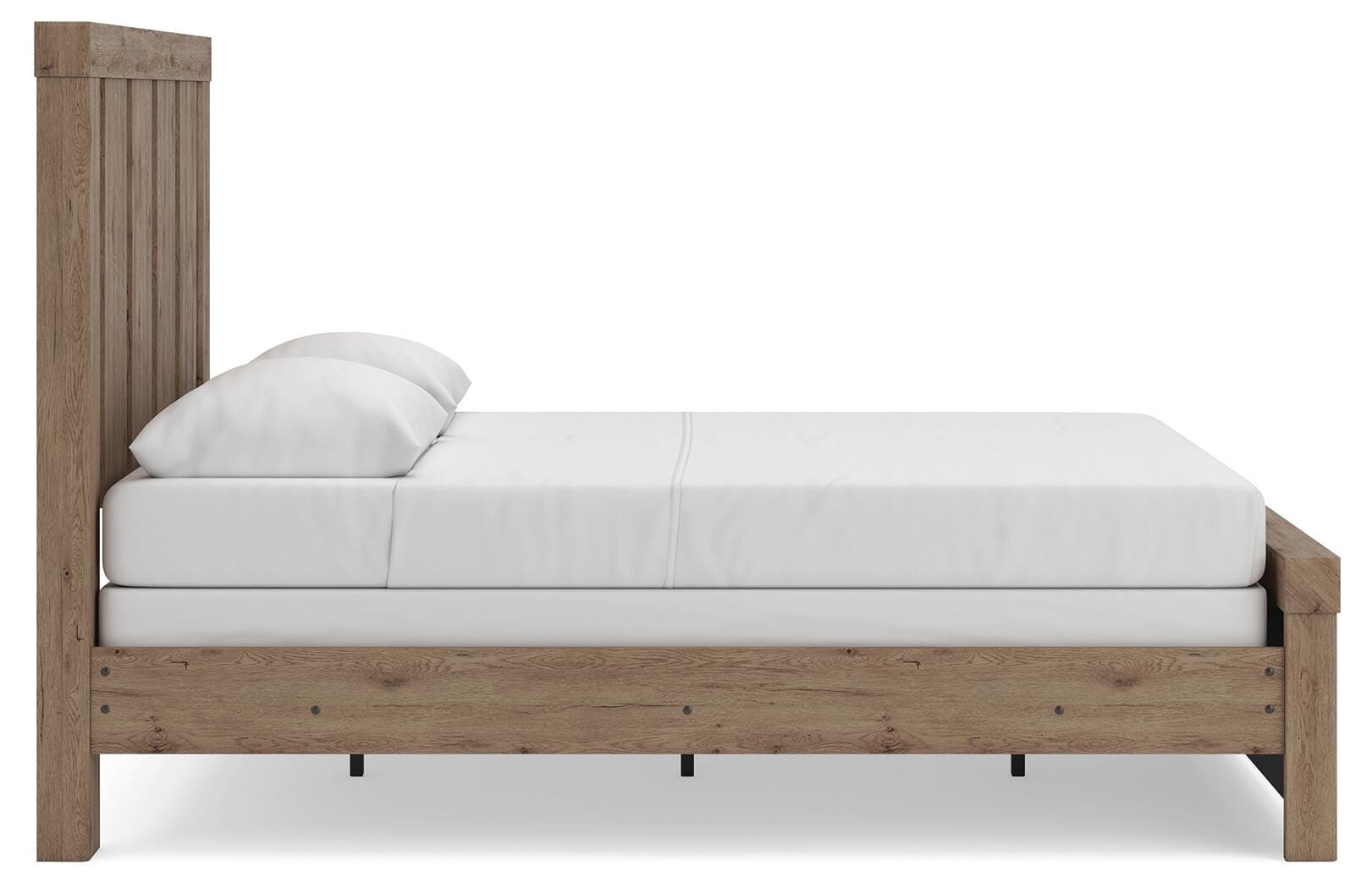 Oliandon Queen Panel Bed, Dresser and Mirror — 3-Piece Set Signature Design by Ashley® Bedroom