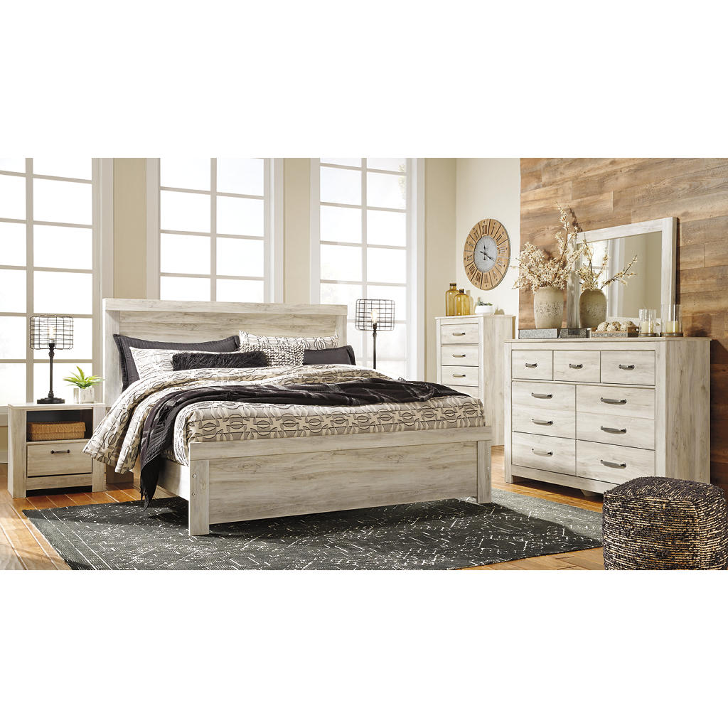 Bellaby King Panel Headboard Signature Design by Ashley® Bedroom