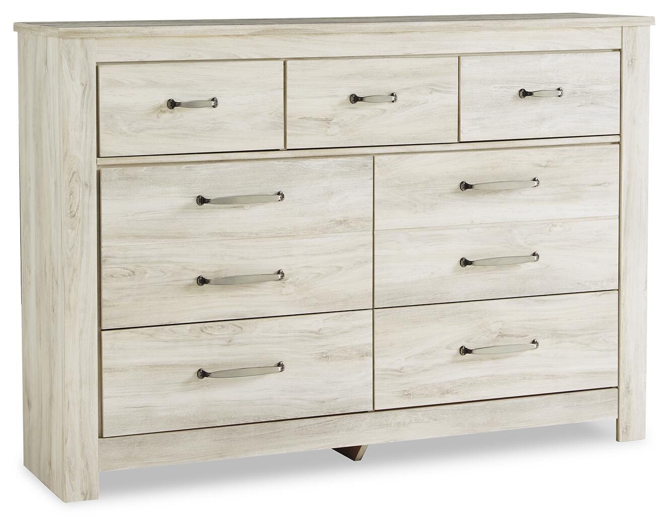 Bellaby Queen Panel Storage Bed, Dresser and Nightstand Signature Design by Ashley® Bedroom