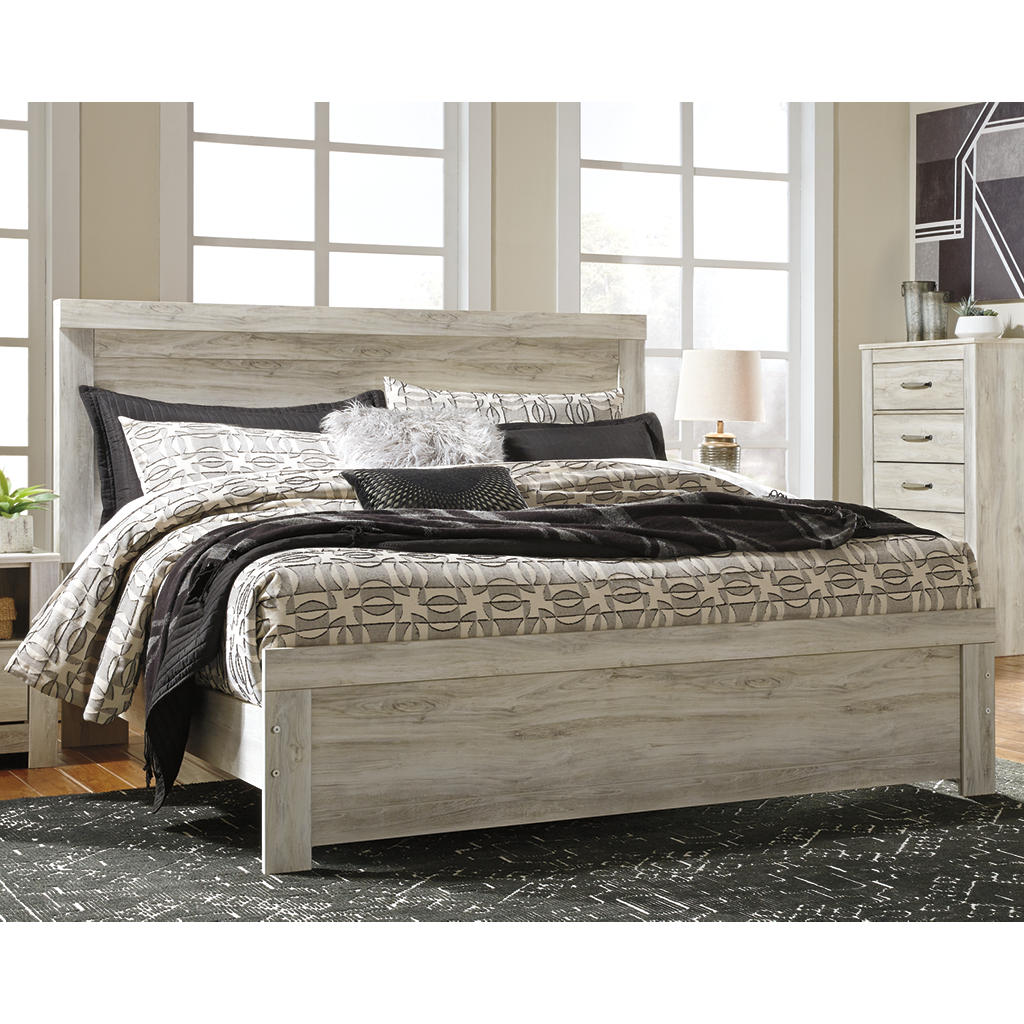 Bellaby King Panel Bed Signature Design by Ashley® Bedroom