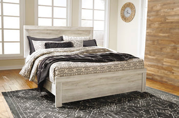 Bellaby King Panel Bed Signature Design by Ashley® Bedroom