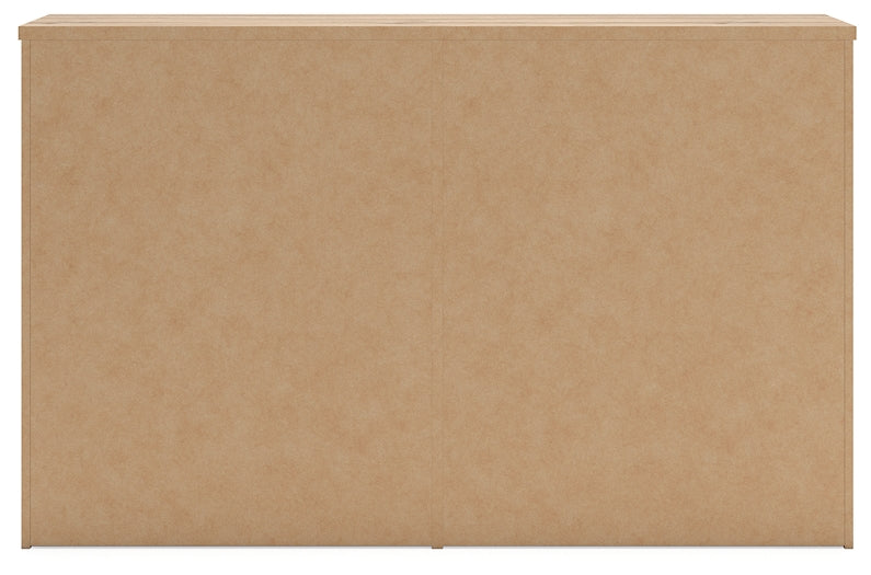 Linnocreek King Panel Bed, Dresser and Nightstand