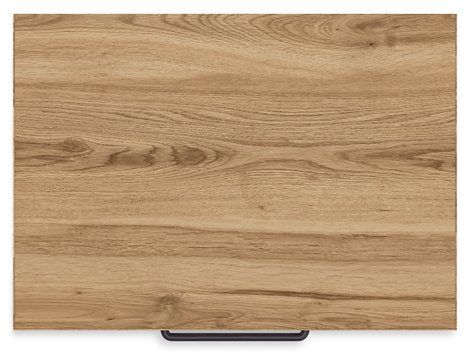 Linnocreek King Panel Bed, Dresser and Nightstand