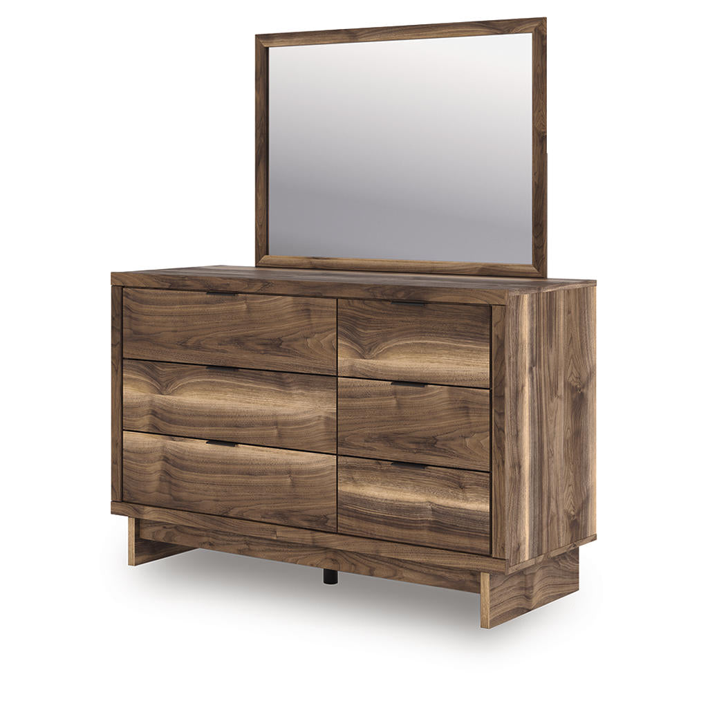 Chirason Dresser and Mirror Signature Design by Ashley® Bedroom