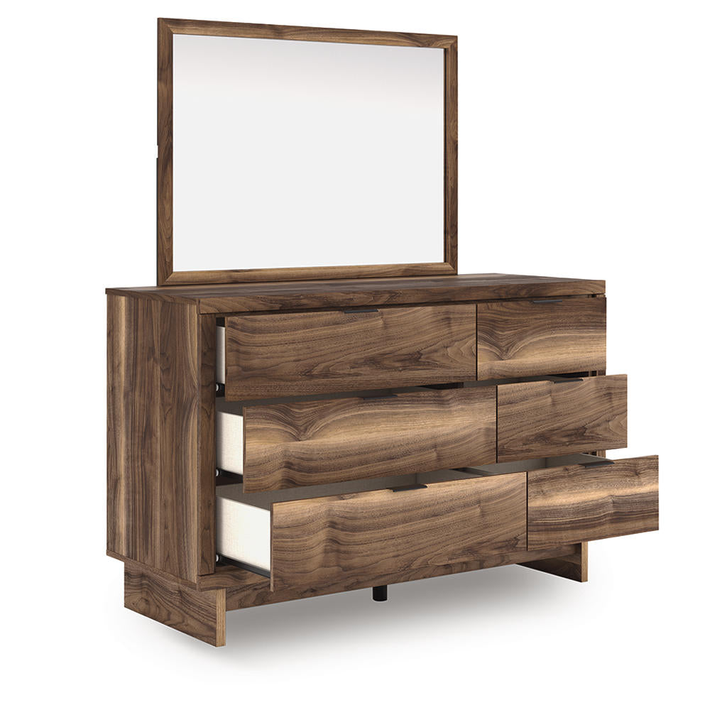 Chirason Dresser and Mirror Signature Design by Ashley® Bedroom