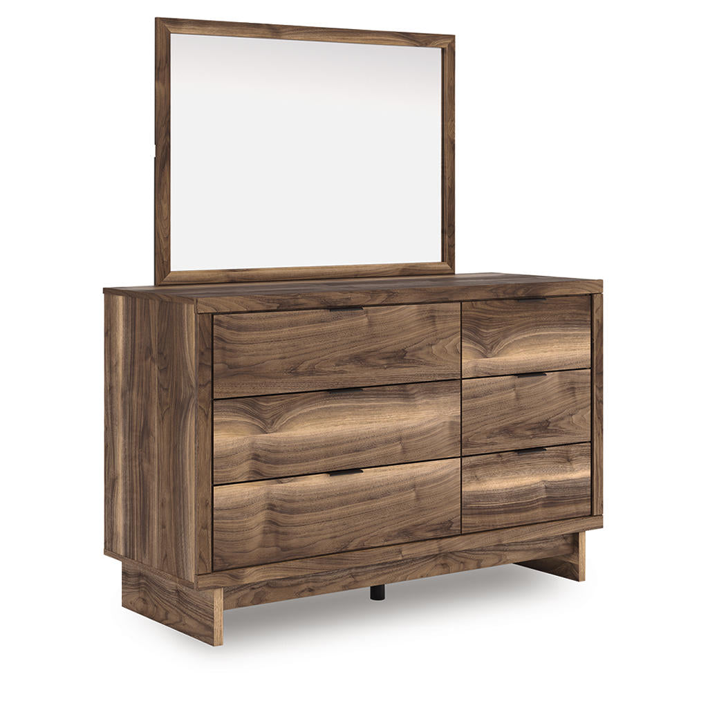 Chirason Dresser and Mirror Signature Design by Ashley® Bedroom
