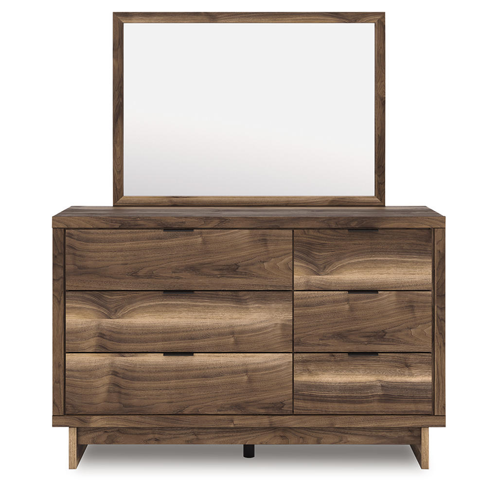 Chirason Dresser and Mirror Signature Design by Ashley® Bedroom