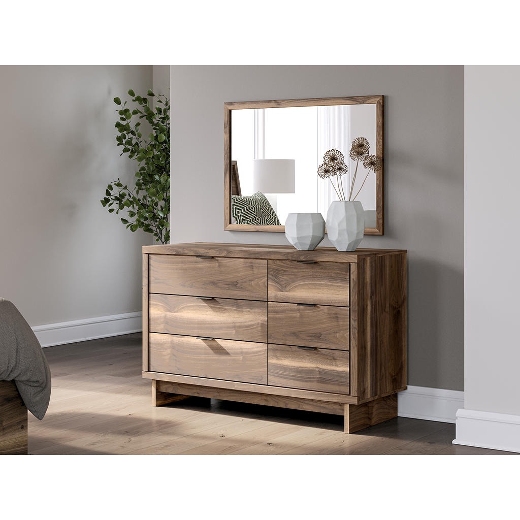 Chirason Dresser and Mirror Signature Design by Ashley® Bedroom