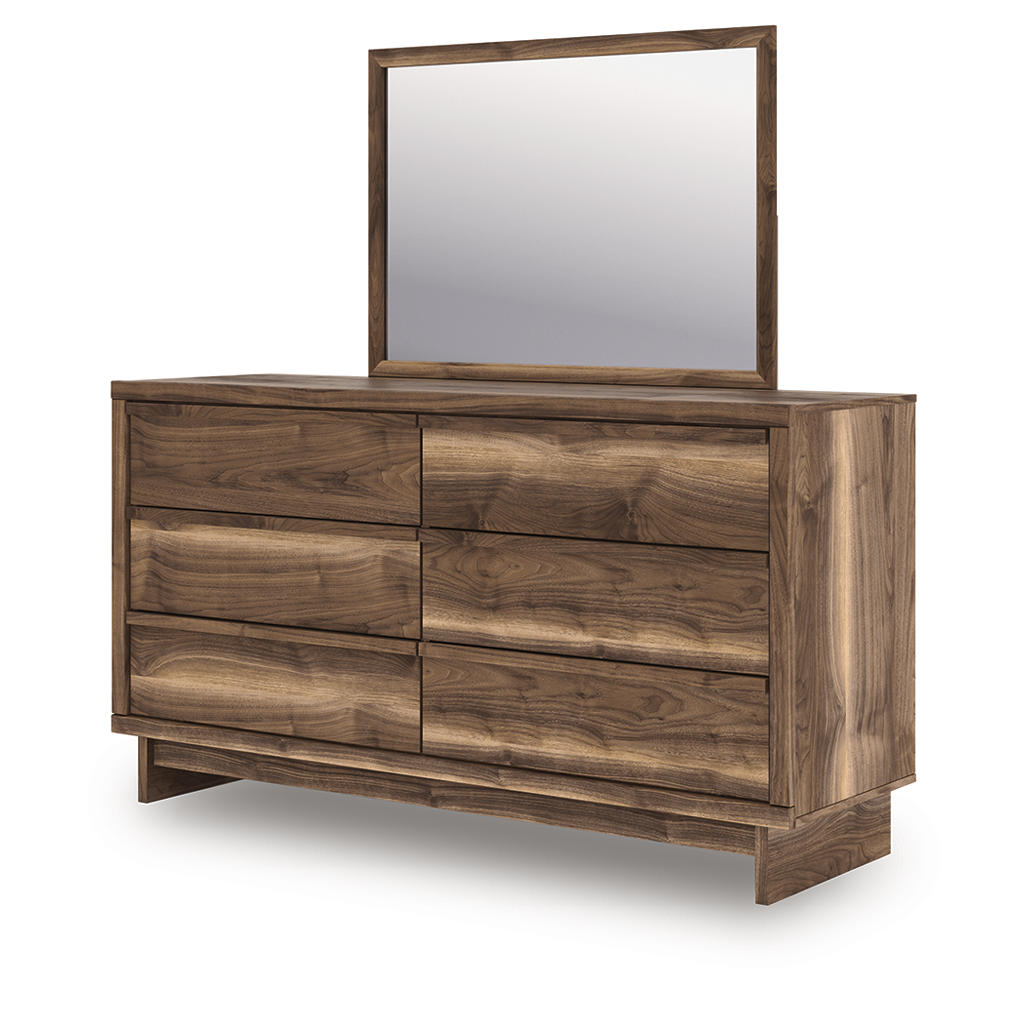 Chirason Dresser and Mirror Signature Design by Ashley® Bedroom