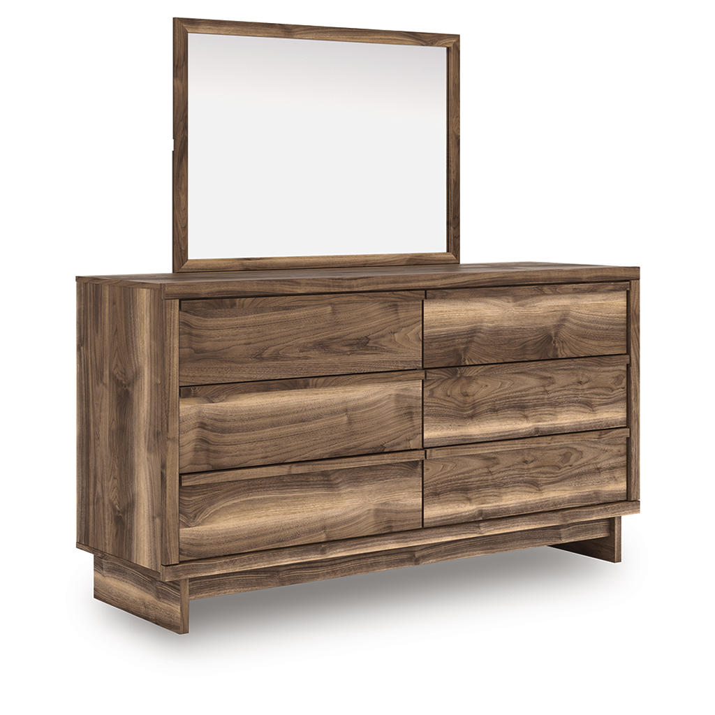 Chirason Dresser and Mirror Signature Design by Ashley® Bedroom