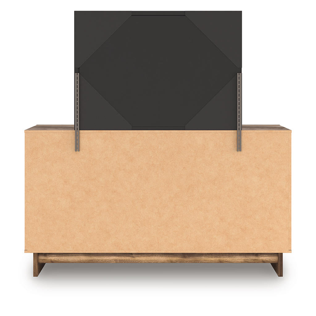 Chirason Dresser and Mirror Signature Design by Ashley® Bedroom