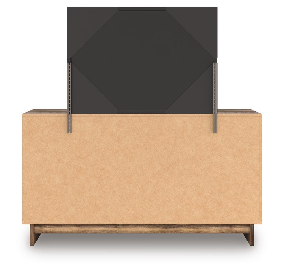Chirason Queen Panel Bed, Dresser and Mirror Signature Design by Ashley® Bedroom