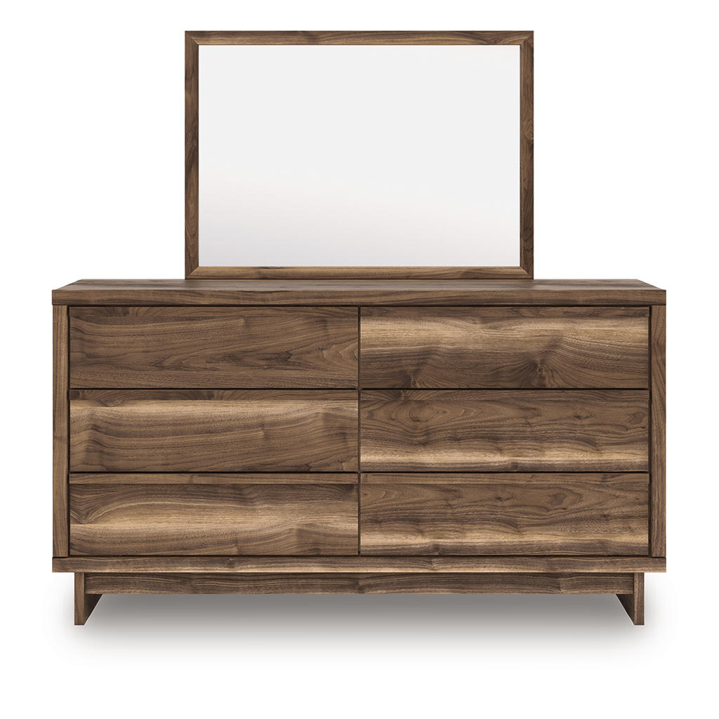 Chirason Dresser and Mirror Signature Design by Ashley® Bedroom