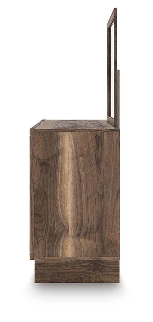 Chirason Queen Panel Bed, Dresser and Mirror Signature Design by Ashley® Bedroom