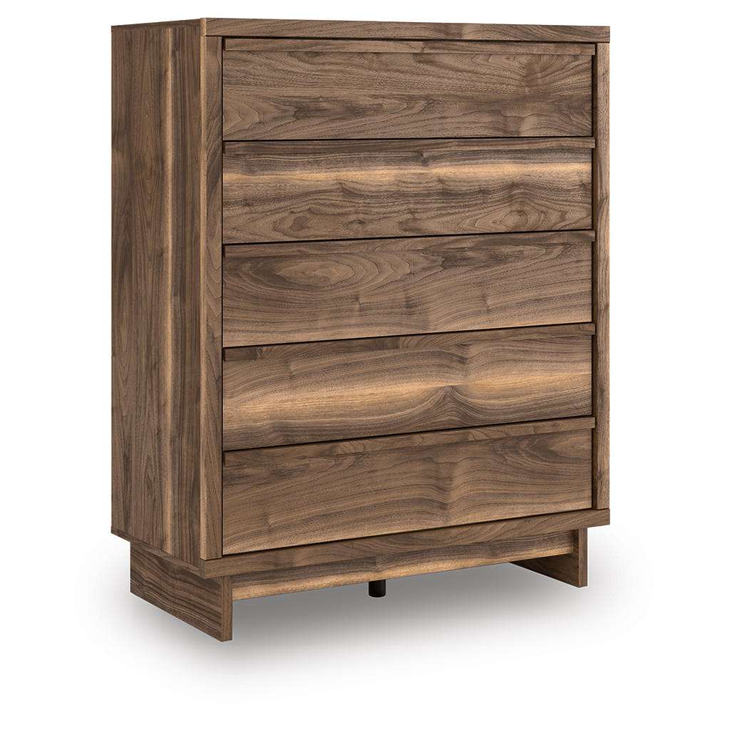Chirason Wide Chest of Drawers Signature Design by Ashley® Bedroom