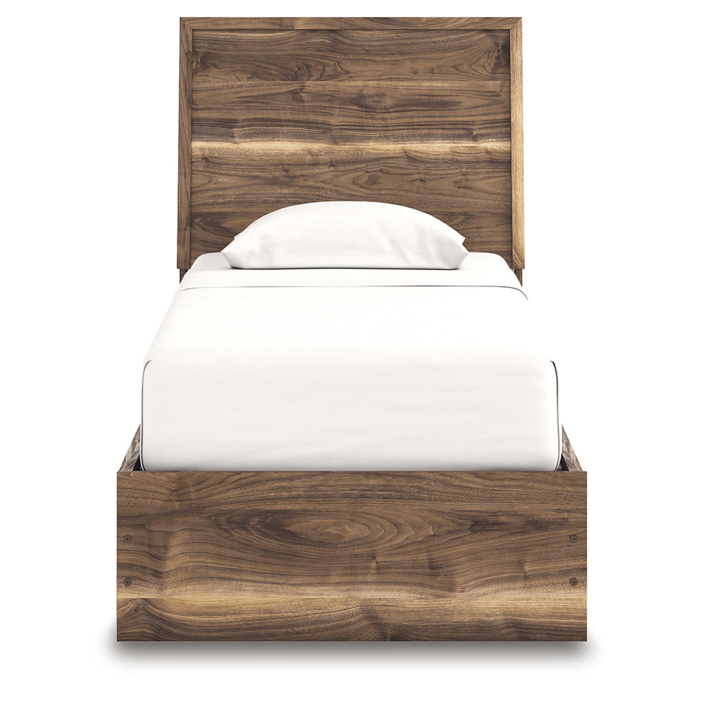 Chirason Twin Panel Bed with Storage Signature Design by Ashley® Beds