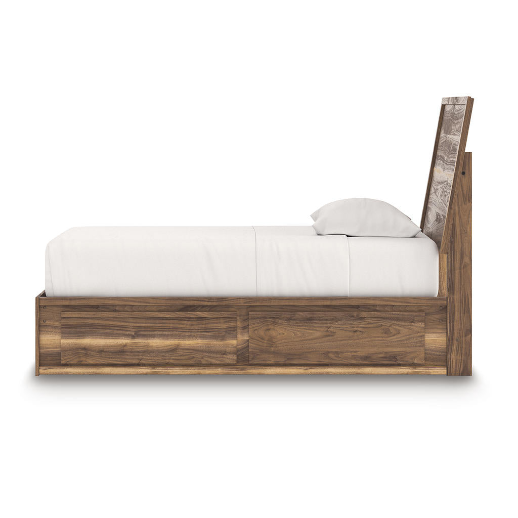 Chirason Twin Panel Bed with Storage Signature Design by Ashley® Beds