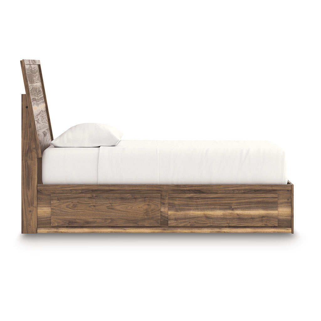 Chirason Twin Panel Bed with Storage Signature Design by Ashley® Beds