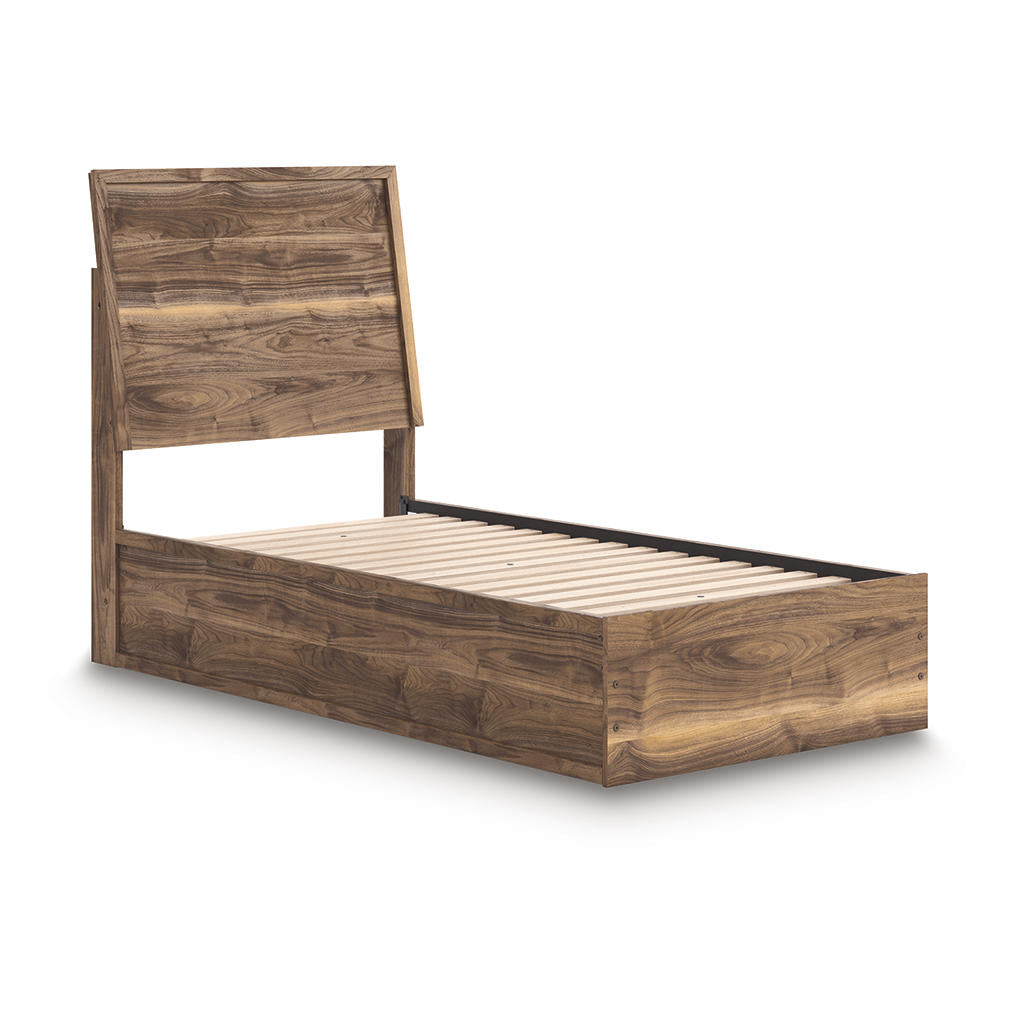 Chirason Twin Panel Bed Signature Design by Ashley® Beds